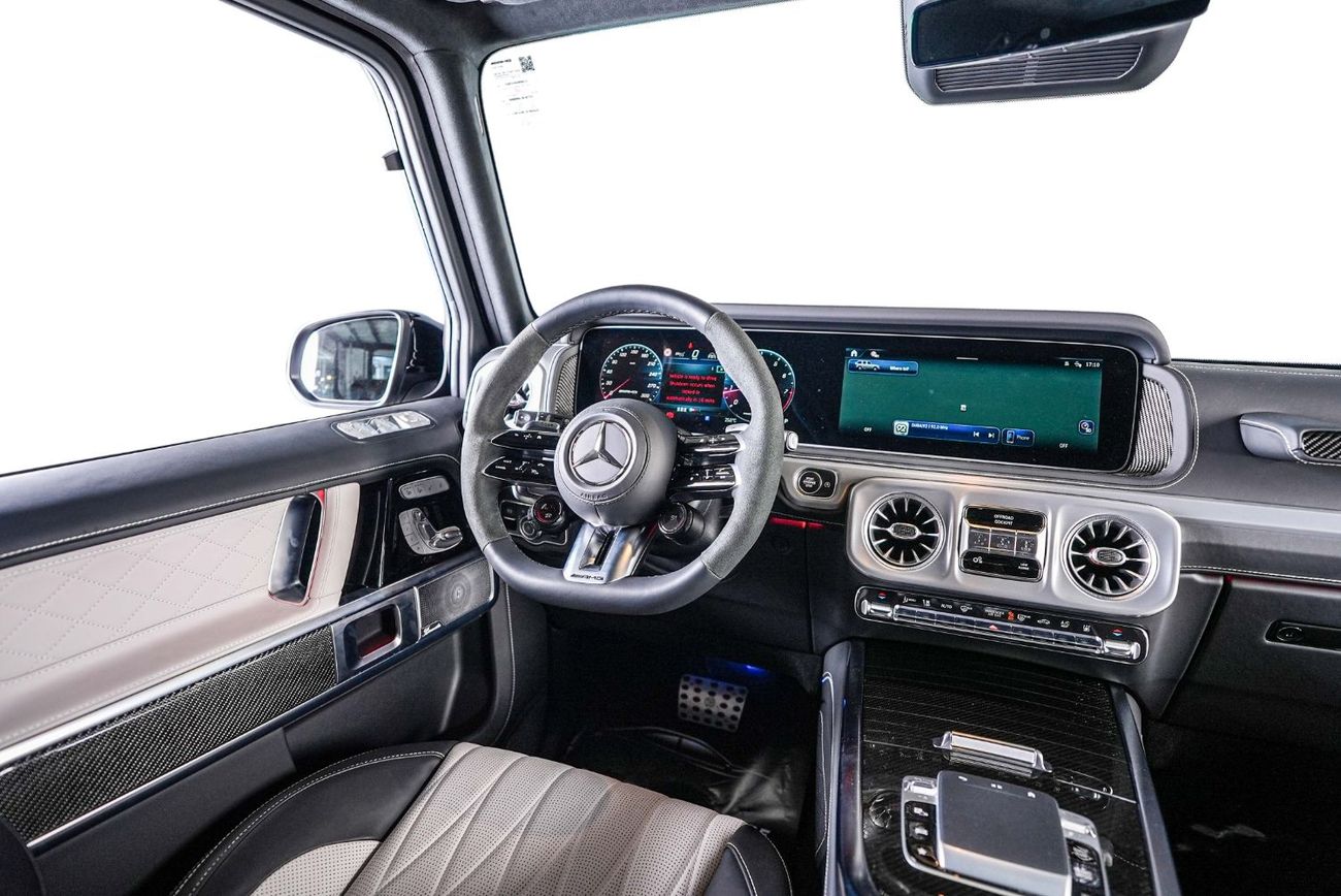 BRABUS 800 - Mercedes-AMG G 63 Widestar - Original Brabus - 2 Years Brabus Warranty - Brand New