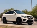 Mercedes Benz GLE350 Export from Australia
