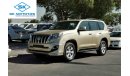 Toyota Prado 2.7L PETROL, 17" ALLOY RIMS, TRACTION CONTROL, LED HEADLIGHTS (LOT # 751)