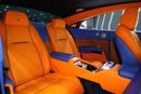 Rolls Royce Wraith STD 2016 Rolls-Royce Wraith, Canadel Wood Panelling, Starlights, Illuminated Spirit of Ecstasy, GCC!!