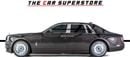 Rolls Royce Phantom STANDARD 6.8L Diamond Grey Exterior Color-24 Inch Chrome Rims-Star Light System