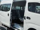 Nissan Urvan 2025 NISSAN URVAN 2.5L DSL, M/T, HR, 16 SEATE, MID OPTION