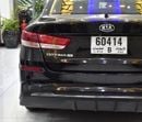 كيا أوبتيما EXCELLENT DEAL for our KIA Optima FE ( 2019 Model ) in Black Color American Specs