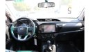 Toyota Hilux LHD - TOYOTA HILUX 125 2.4L DIESEL 4WD DOUBLE CAB GL MT