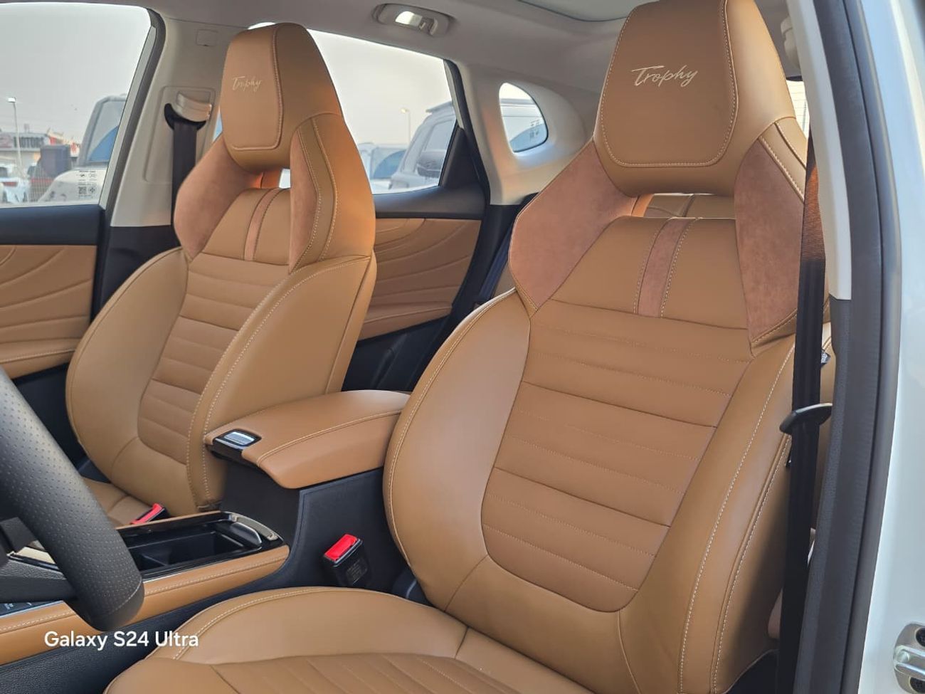 MG HS MG HS 1.5L Turbo TROPHY  Petrol 2023 Model