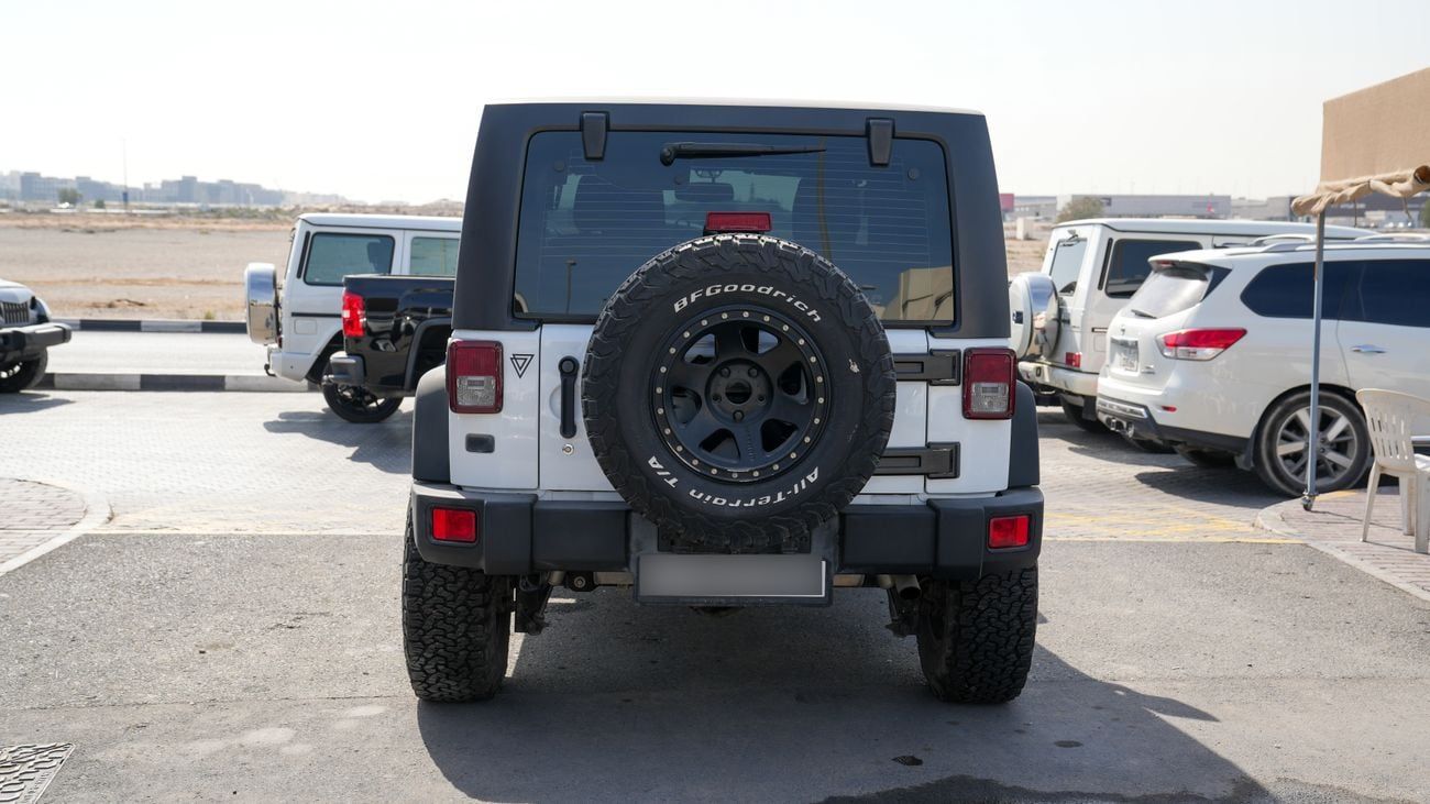Jeep Wrangler Sport