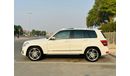 مرسيدس بنز GLK 350 MERCEDES BENZ GLK 350 3.5L V6 AMG || ORIGINAL PAINT || 4MATIC || GCC || FULL SERVICE HISTORY