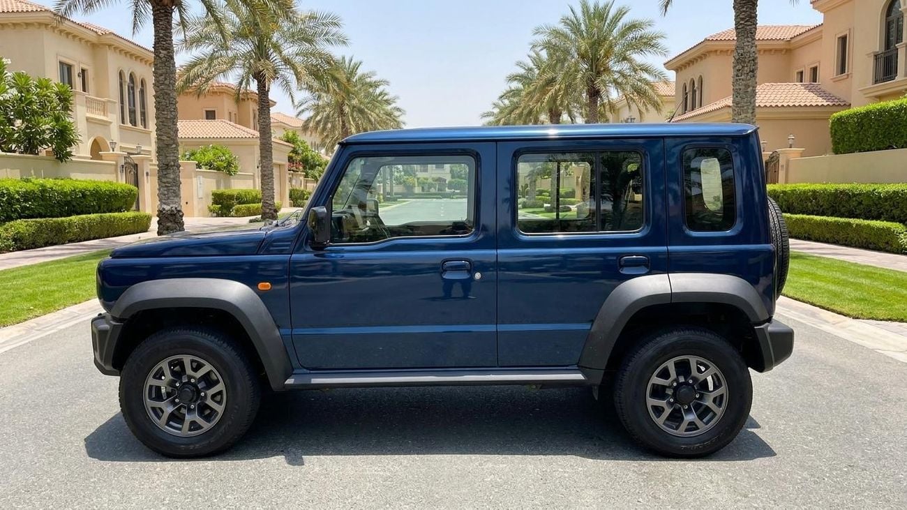 Suzuki Jimny GLX 2025 | AED 1094/Month | 0 DP | 30 Day Return | Warranty