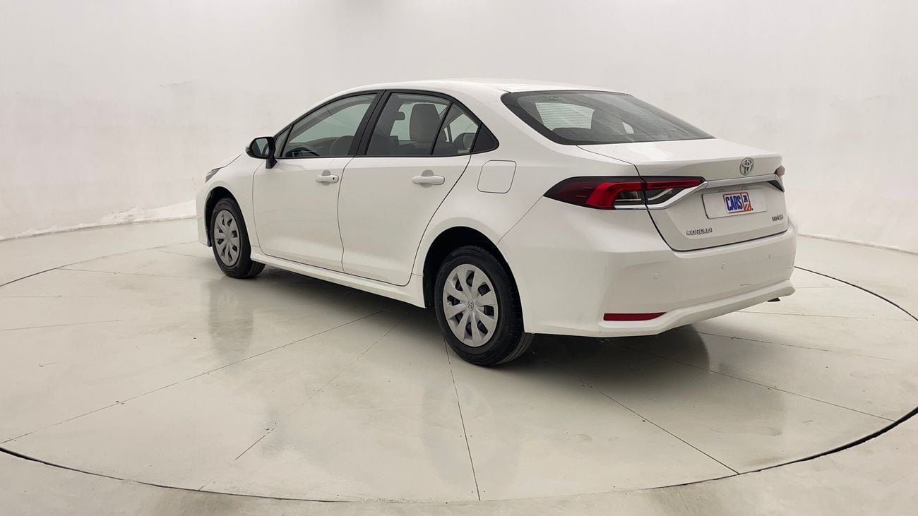 Toyota Corolla XLI 1.6 | Zero Down Payment | Home Test Drive