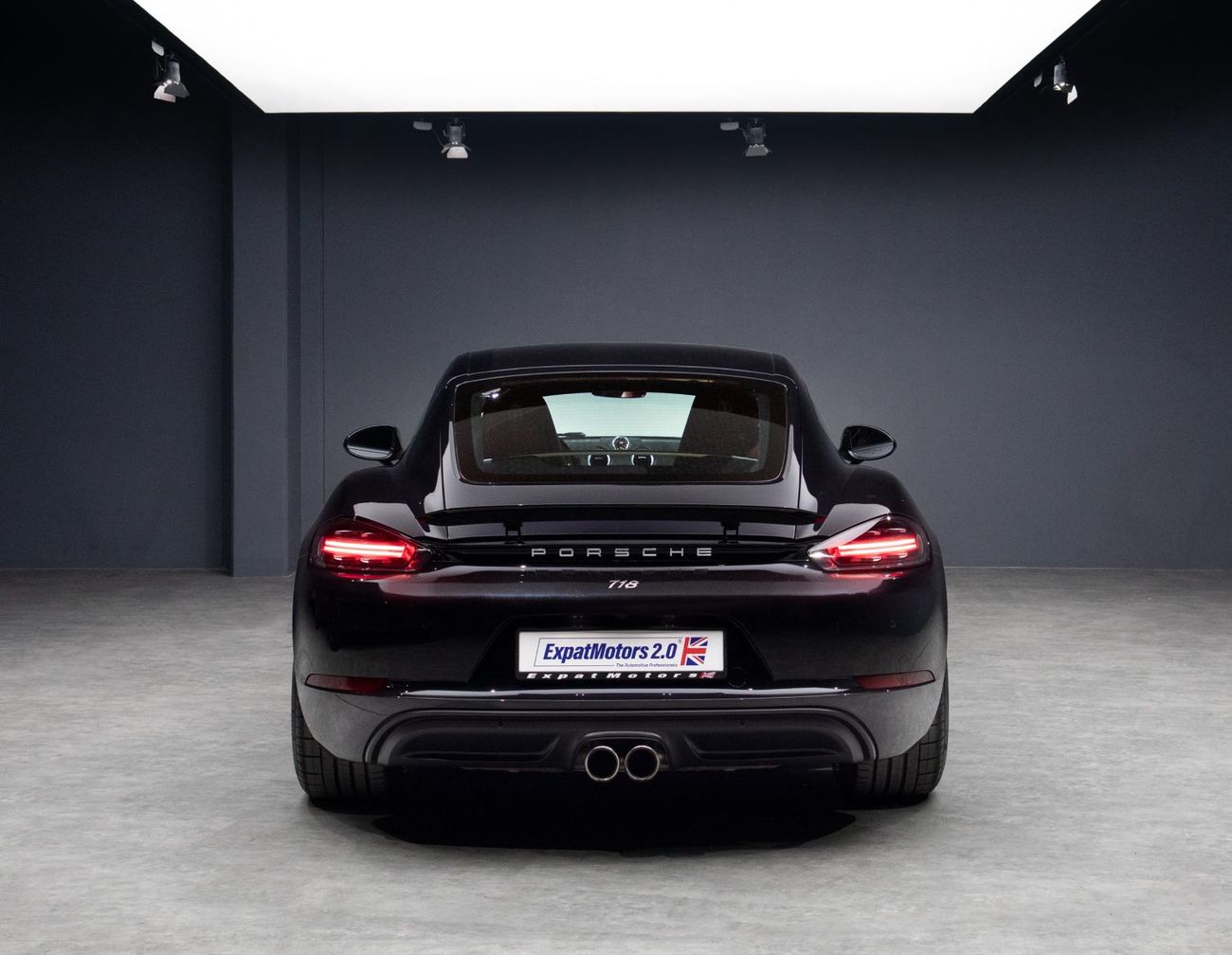 Porsche 718 Cayman 3,525x60 • 0% DP • 2018 Porsche Cayman 718 • Porsche Warranty • FSH