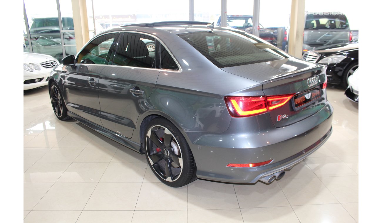 Audi S3