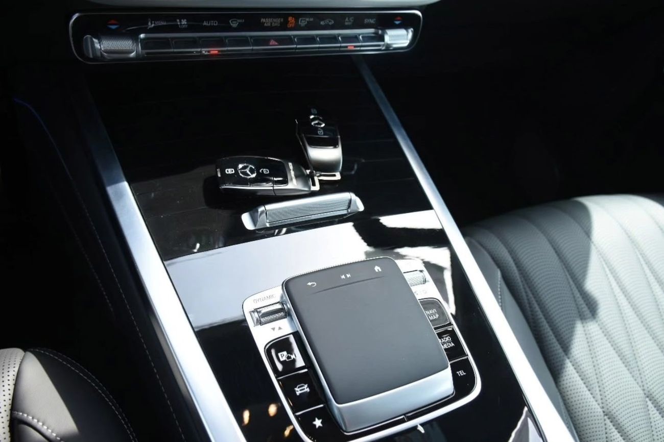 Mercedes-Benz GL 63 AMG زيرو كيلومتر