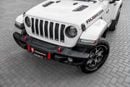 Jeep Wrangler Wrangler Rubicon | 2,546 P.M | 0% Downpayment | Jeep Service History!