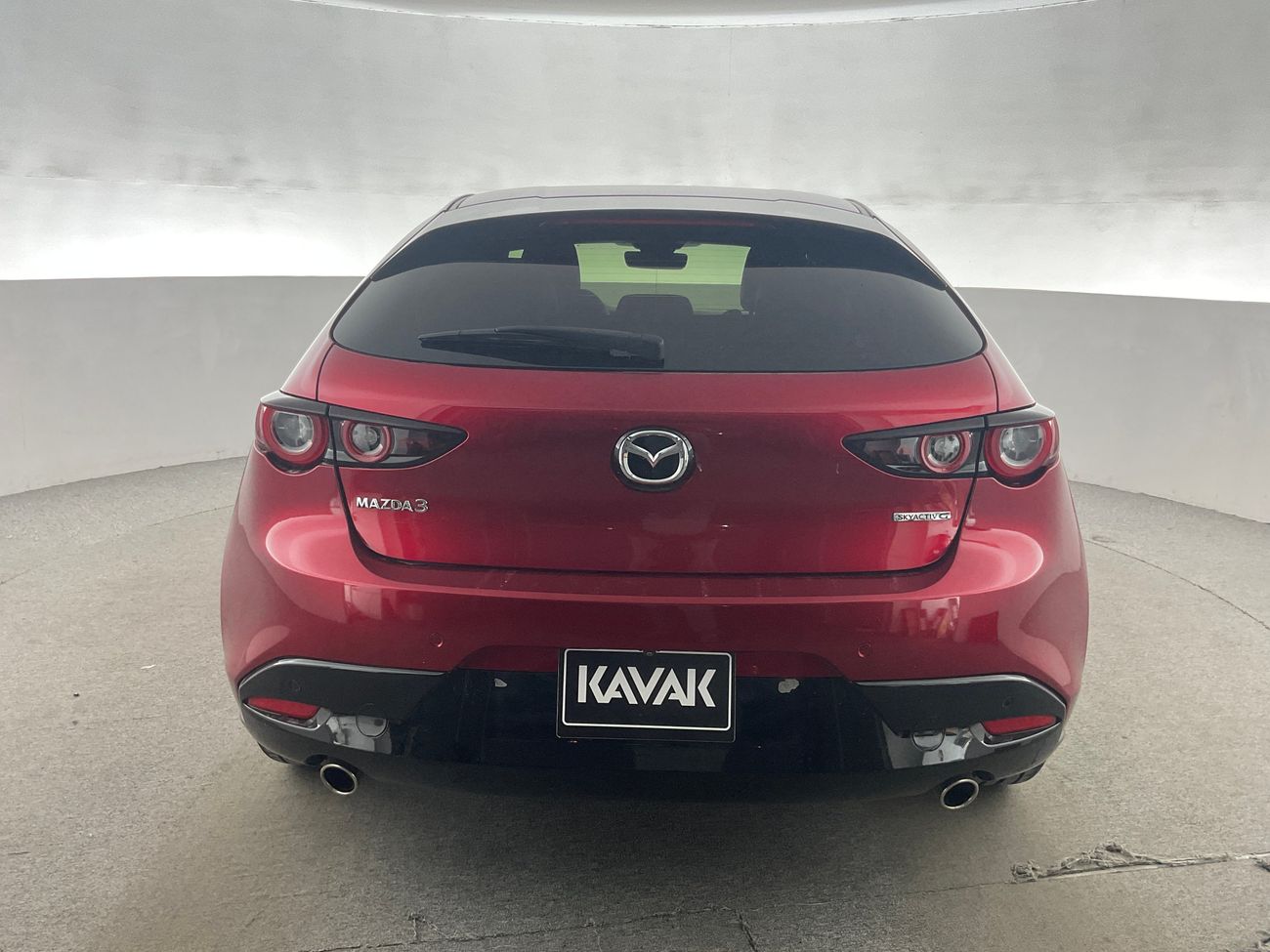مازدا 3 Intense | شامل الضمان | 0 ﺪﻔﻋﺓ ﺃﻮﻟﻯ