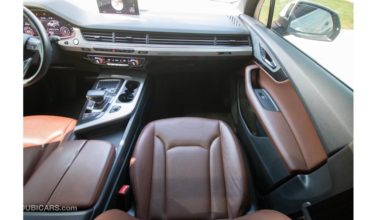 Audi Q7 4M