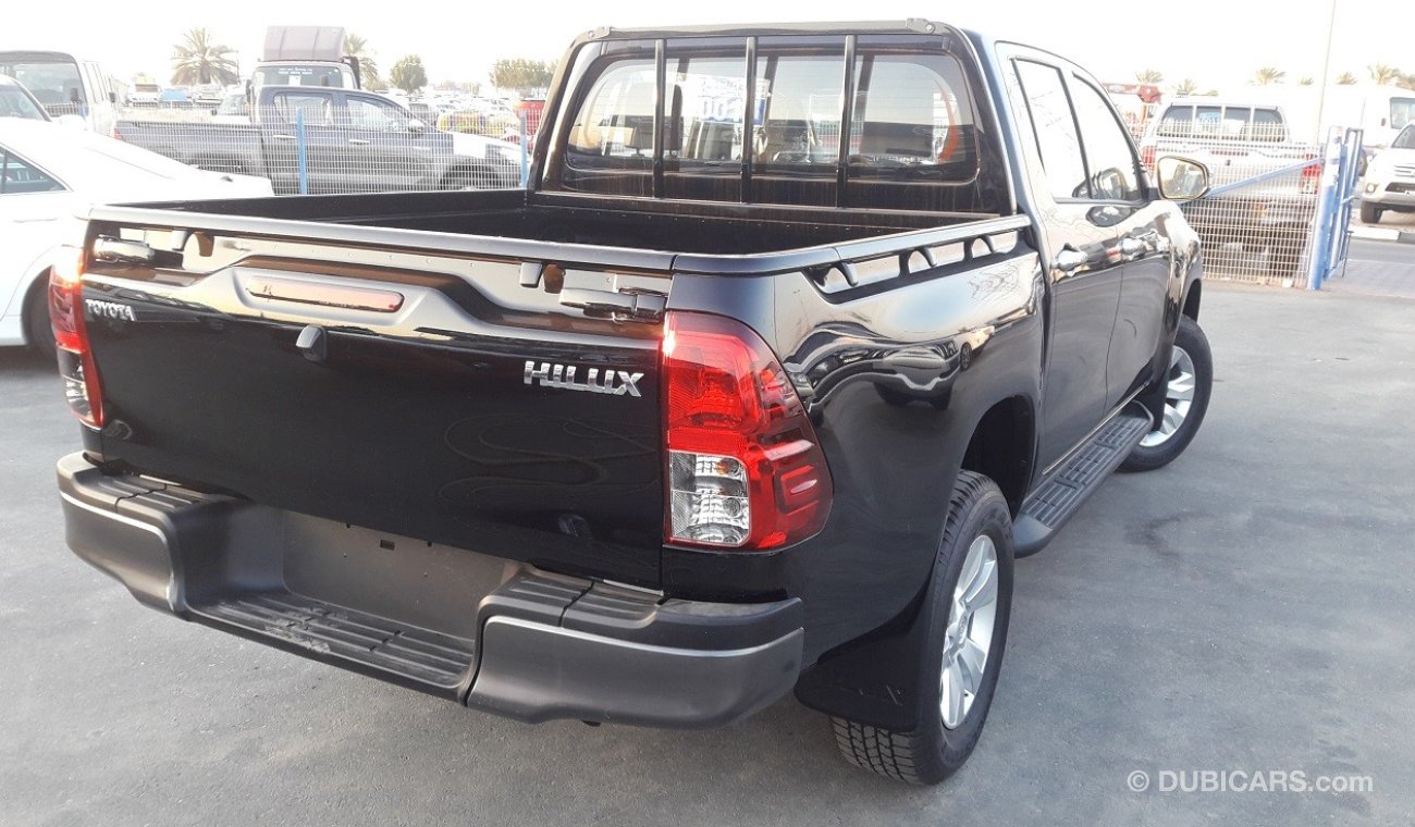 Toyota Hilux Diesel Manuel 2400 Cc