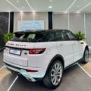 لاند روفر رانج روفر إيفوك Dynamic Plus 2.0L (5 Door) BEST RANGE ROVER EVOQUE || GCC || TOP RANGE || FREE ACCIDENTS || PANORAMI