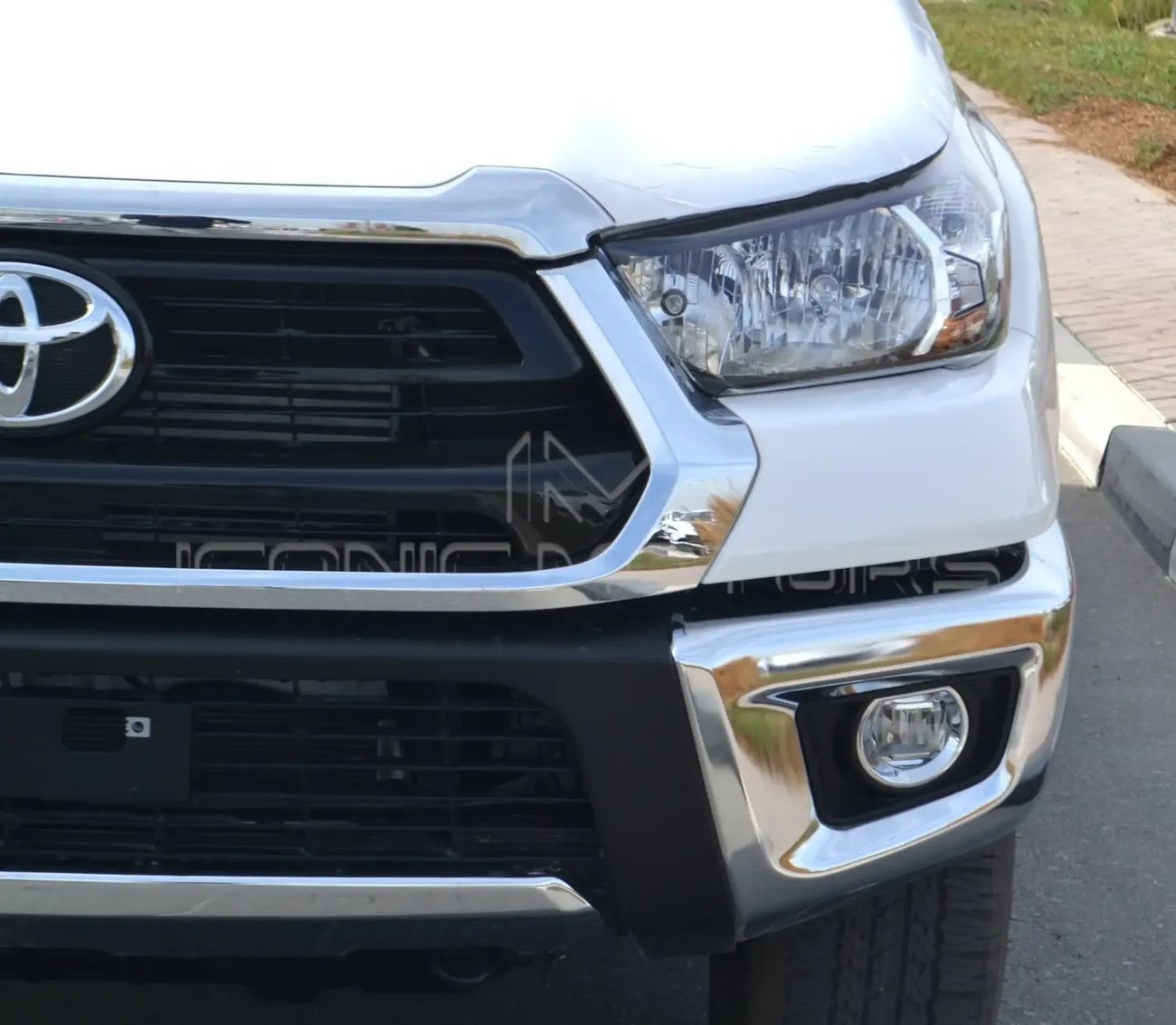 Toyota Hilux 2026 TOYOTA HILUX 2.4L 4X4 (DIESEL) A/T