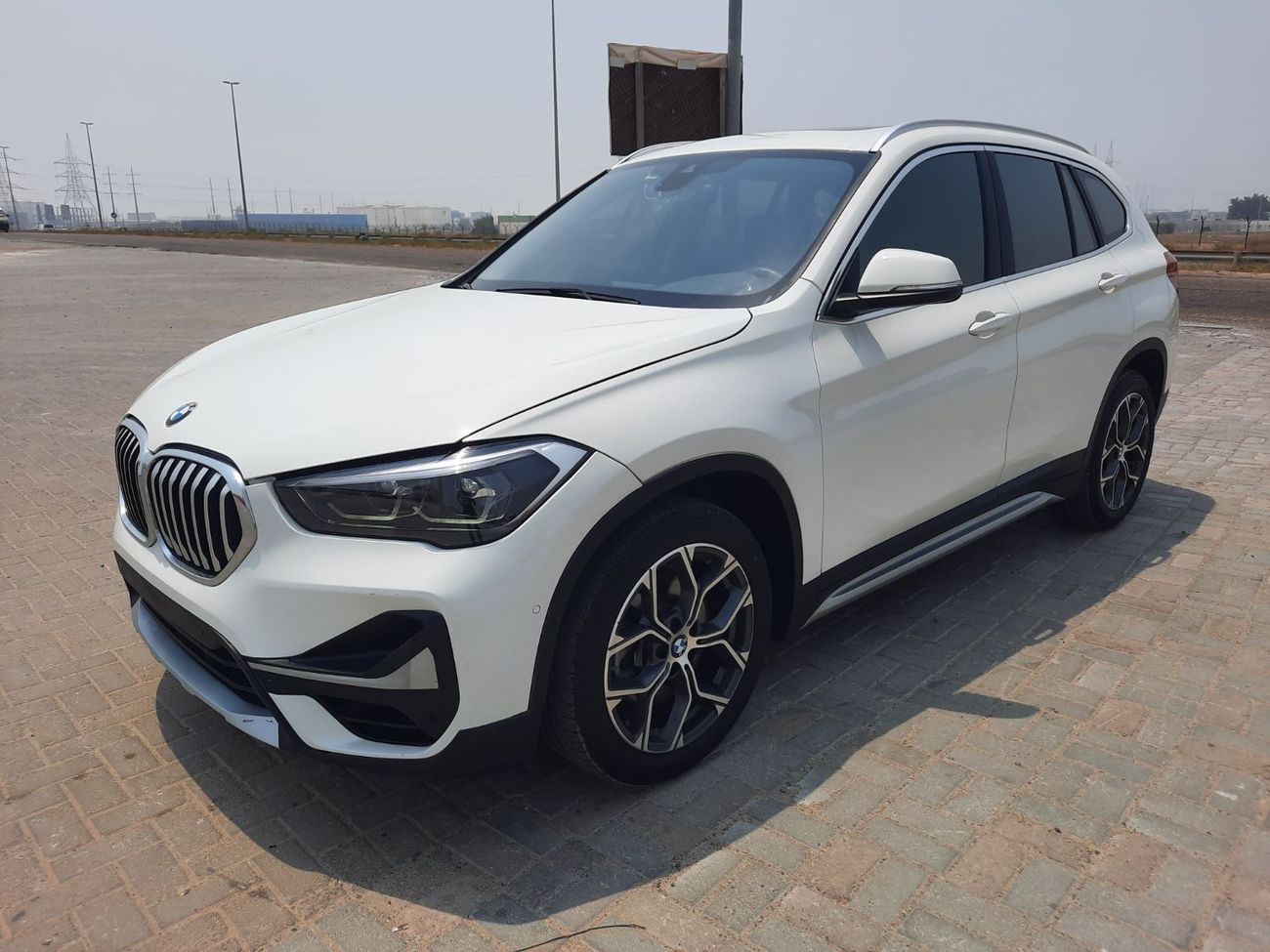 BMW X1 BMW X1 2022 FULL OPTION  low km