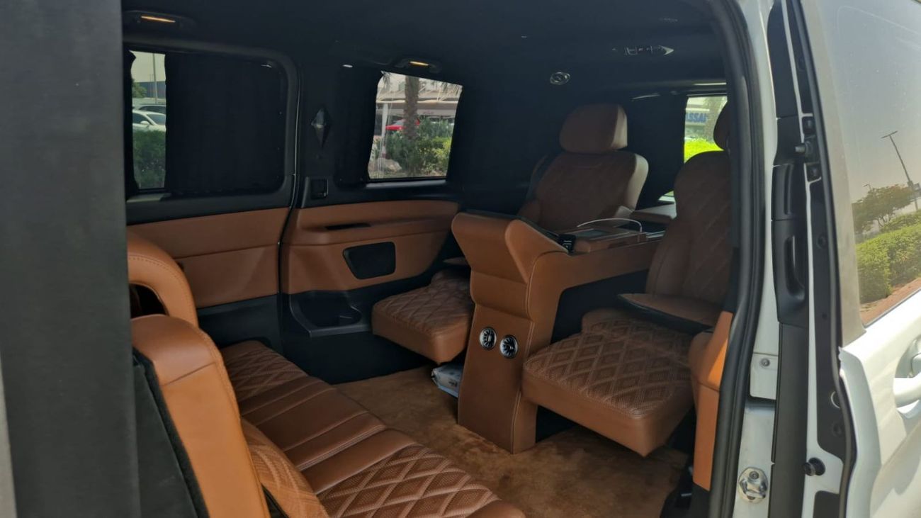 مرسيدس بنز V 250 Std