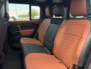 Land Rover Defender GCC SPEC UNDER WARRANTY AND SERVICE