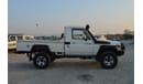 Toyota Land Cruiser Pick Up 1HZ Engine Diesel V6
