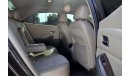 Chevrolet Malibu Well Maintained Excellent Condition