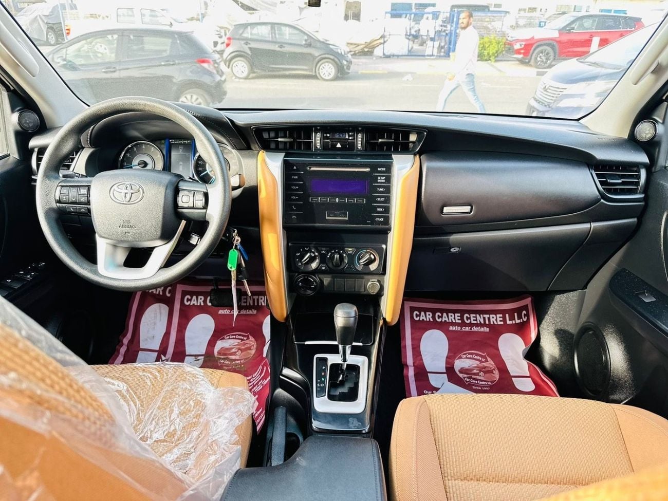 Toyota Fortuner EXR
