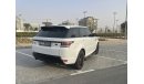 Land Rover Range Rover Sport Supercharged V8 GCC Low KM