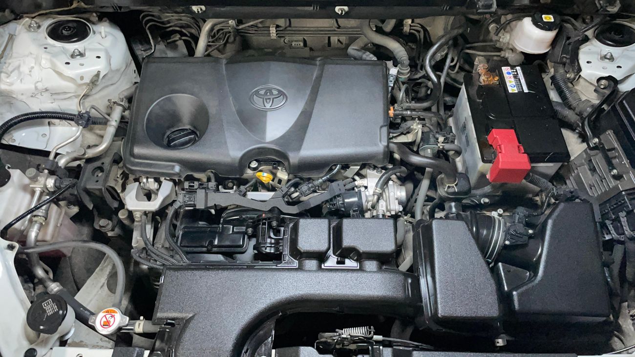 Toyota RAV4 EX 2023 | AED 1204/Month | 0 DP | 30 Day Return | Warranty | Service History
