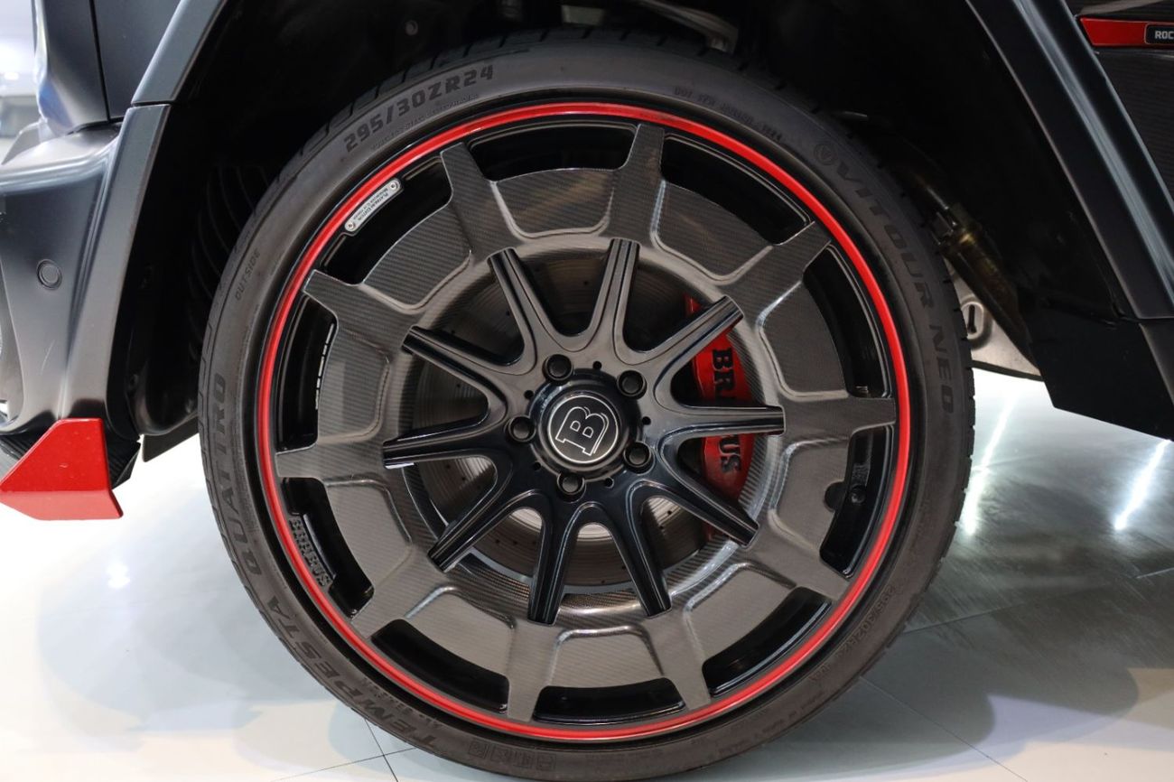 Mercedes-Benz G 63 AMG G800 Brabus, Original Brabus w/ 900 Rocket Edition Body Kit!!