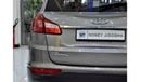 Chery Tiggo EXCELLENT DEAL for our Chery Tiggo 5 ( 2016 Model ) in Grey Color GCC Specs