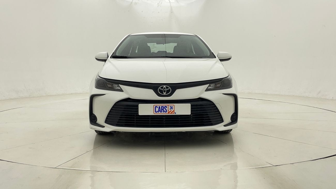 Toyota Corolla XLI 1.6 | Zero Down Payment | Home Test Drive