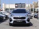 Kia Sportage LX 1.6L Kia Sportage - 2021- GCC - Accident-Free -1.6L  - Low Mileage - Excellent Condition