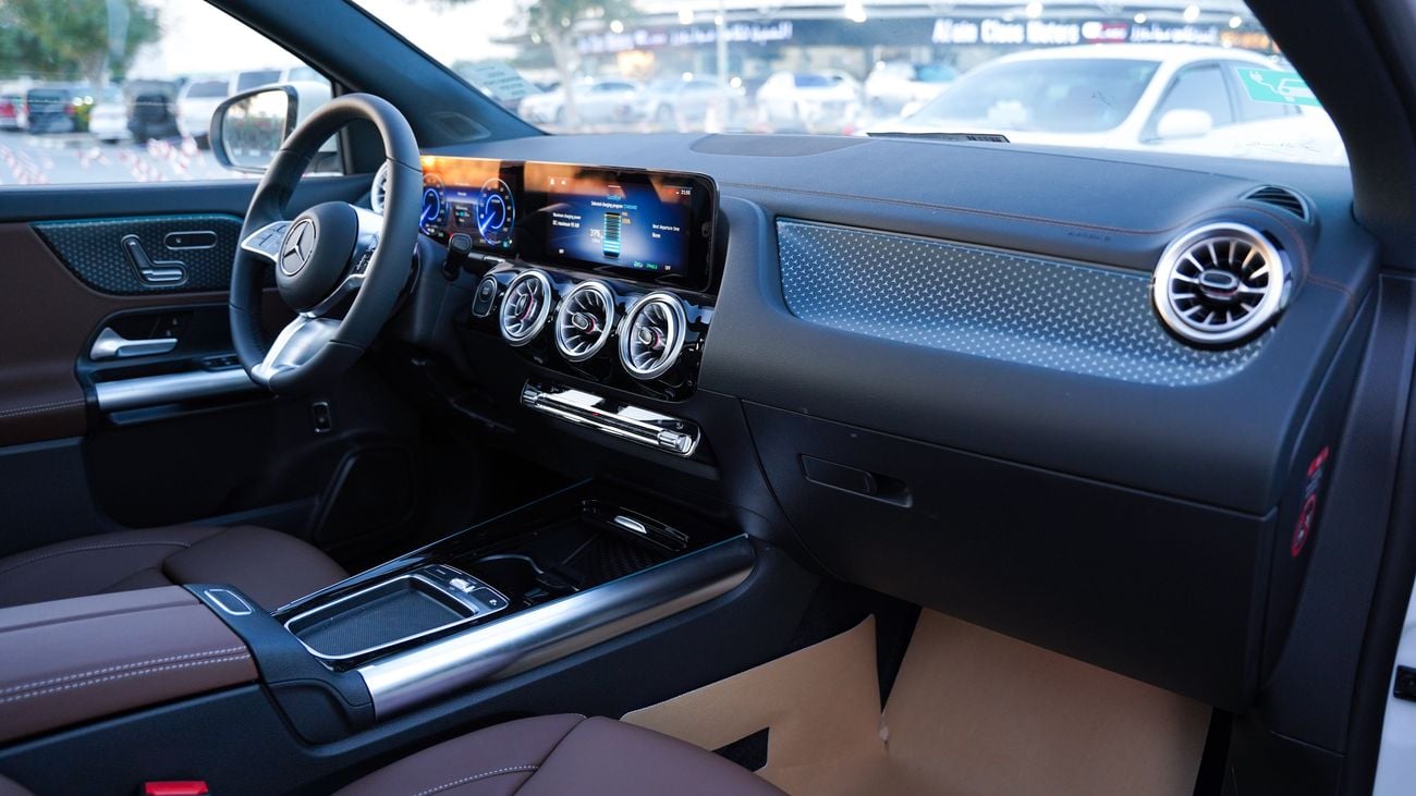 Mercedes-Benz EQA 250