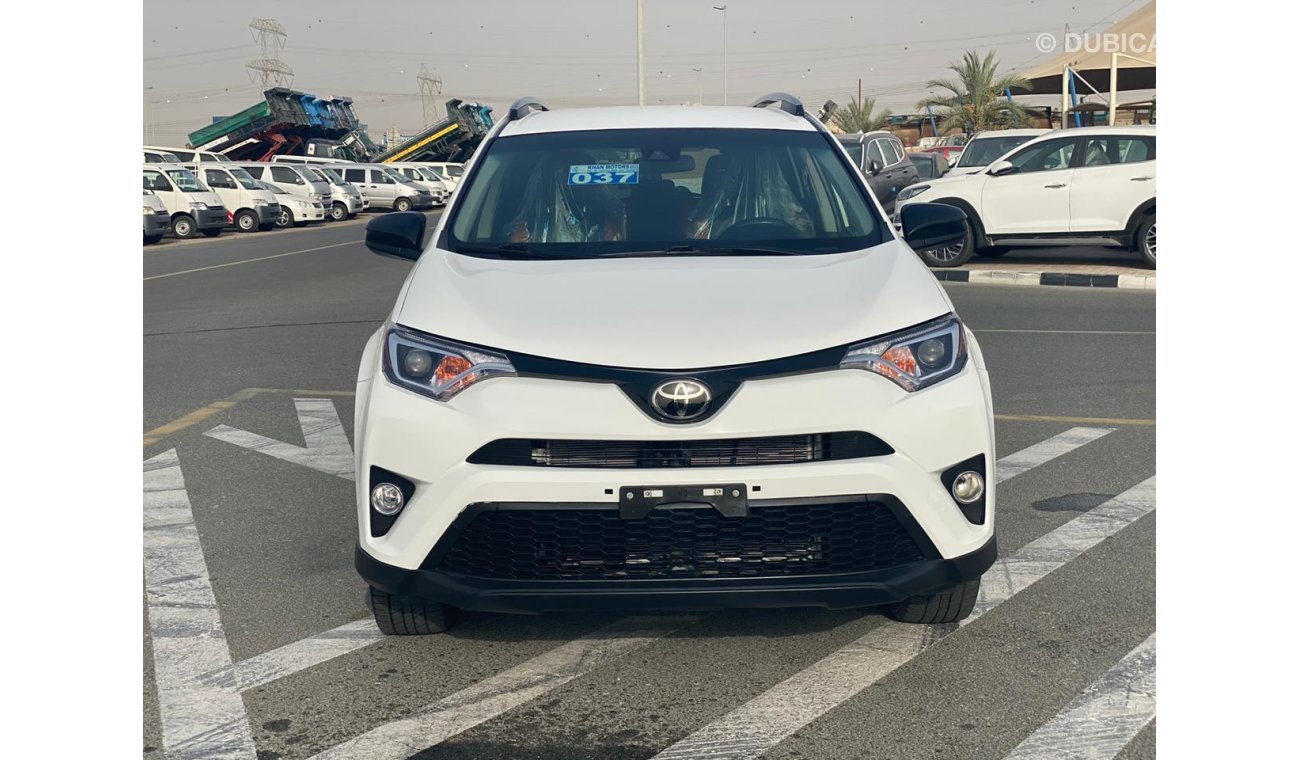 تويوتا راف ٤ LE AWD 2.5L V4 AMERICAN SPECIFICATION