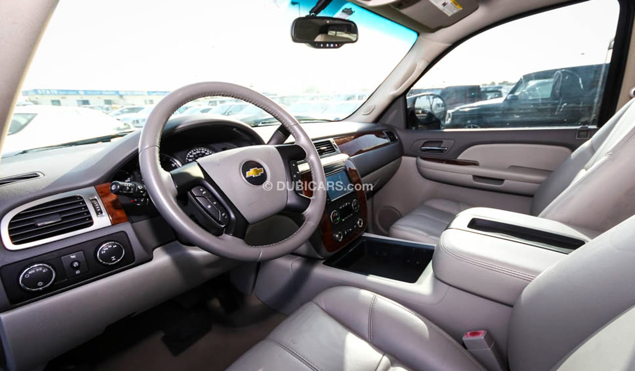 شيفروليه تاهو