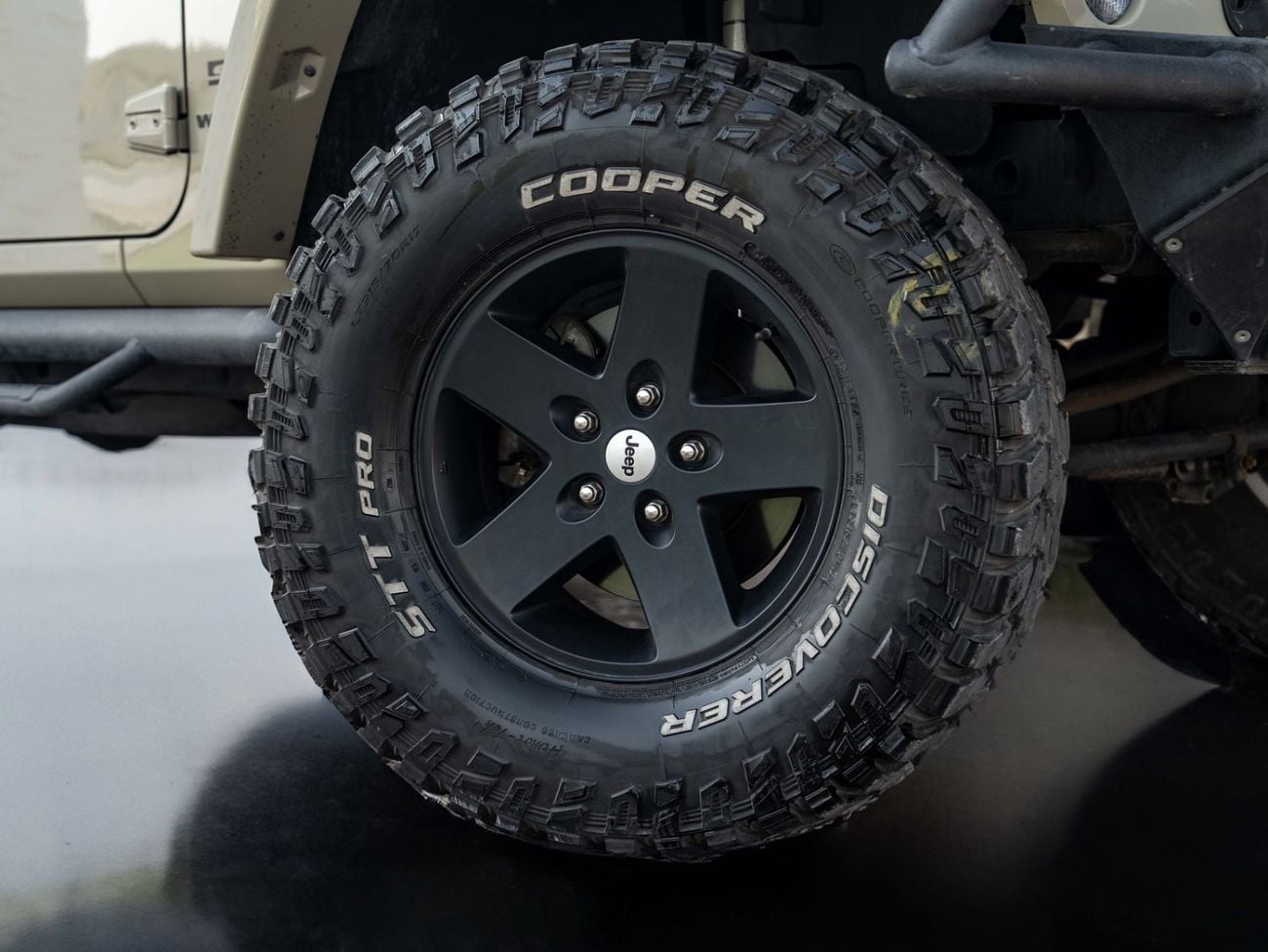 Jeep Wrangler SPORT