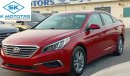 Hyundai Sonata 2.4L PETROL, LEATHER SEATS / SPECTACULAR CONDITION (LOT # 83625)