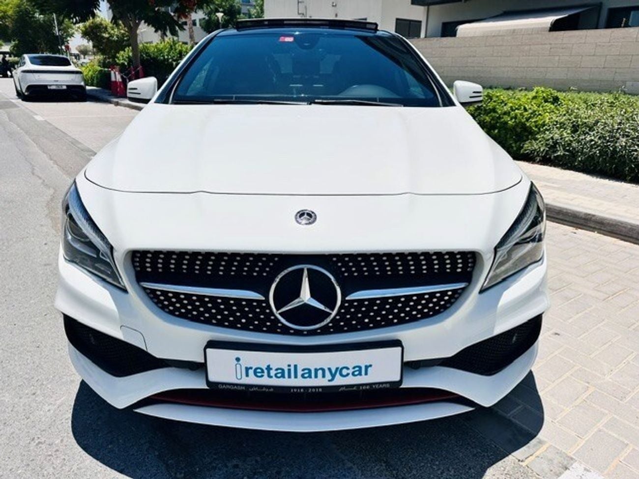 Mercedes Benz CLA250 Sport AMG