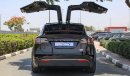 Tesla Model X Plaid TRI Motor 1020HP , 2023 GCC , 0Km , With 5 Years Warranty