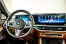 BMW X6 XDRIVE40i MASTERCLASS M SPORT PACKAGE