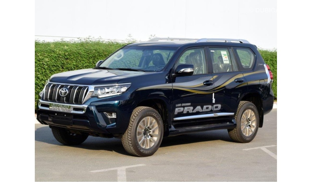 Toyota Prado 2018 model VX 2.7L PETROL AUTOMATIC XTREME