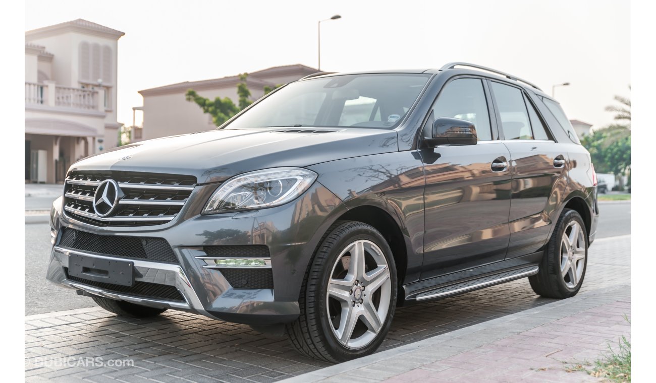 مرسيدس بنز ML 350