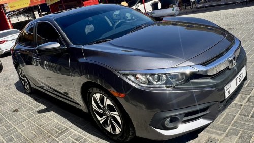 Honda Civic 2016 Top option