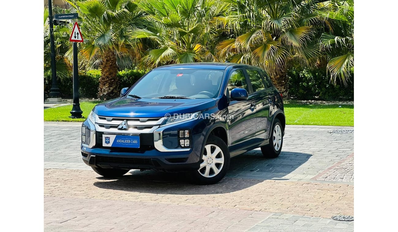 Mitsubishi ASX GCC || ASX 2.0L || 1030 PM || WELL MAINTAINED || PRISTINE CONDITION