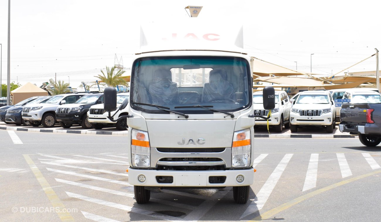 جاك HFC3052K1 | N-Series | Single Cabin Cargo Truck | 2022 | Diesel | For Export Only