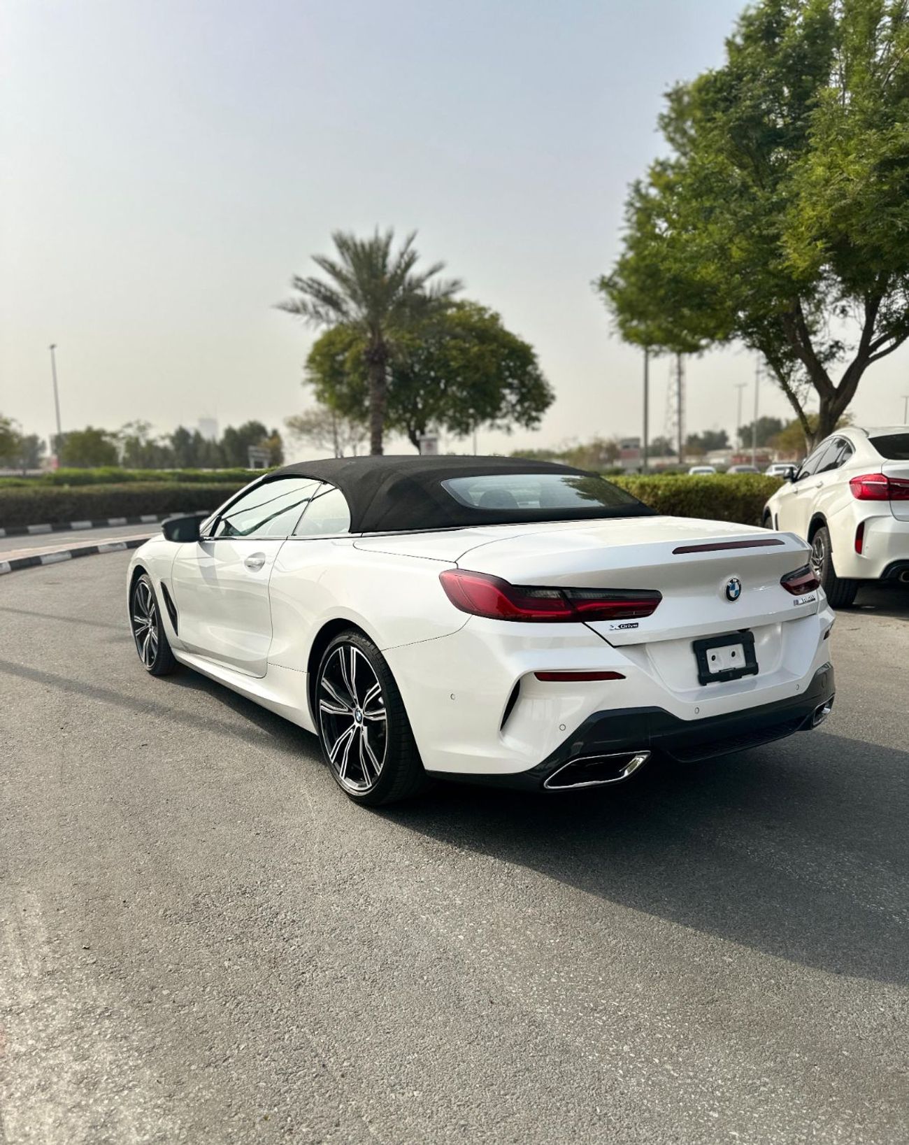 BMW M850i xDrive 4.4L | Convertible | Full Option | Luxury V8 Performance
