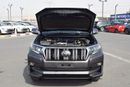 Toyota Prado TOYOTA LAND CRUISER PRADO 2018 4WD AT DIESEL = RIGHT HAND
