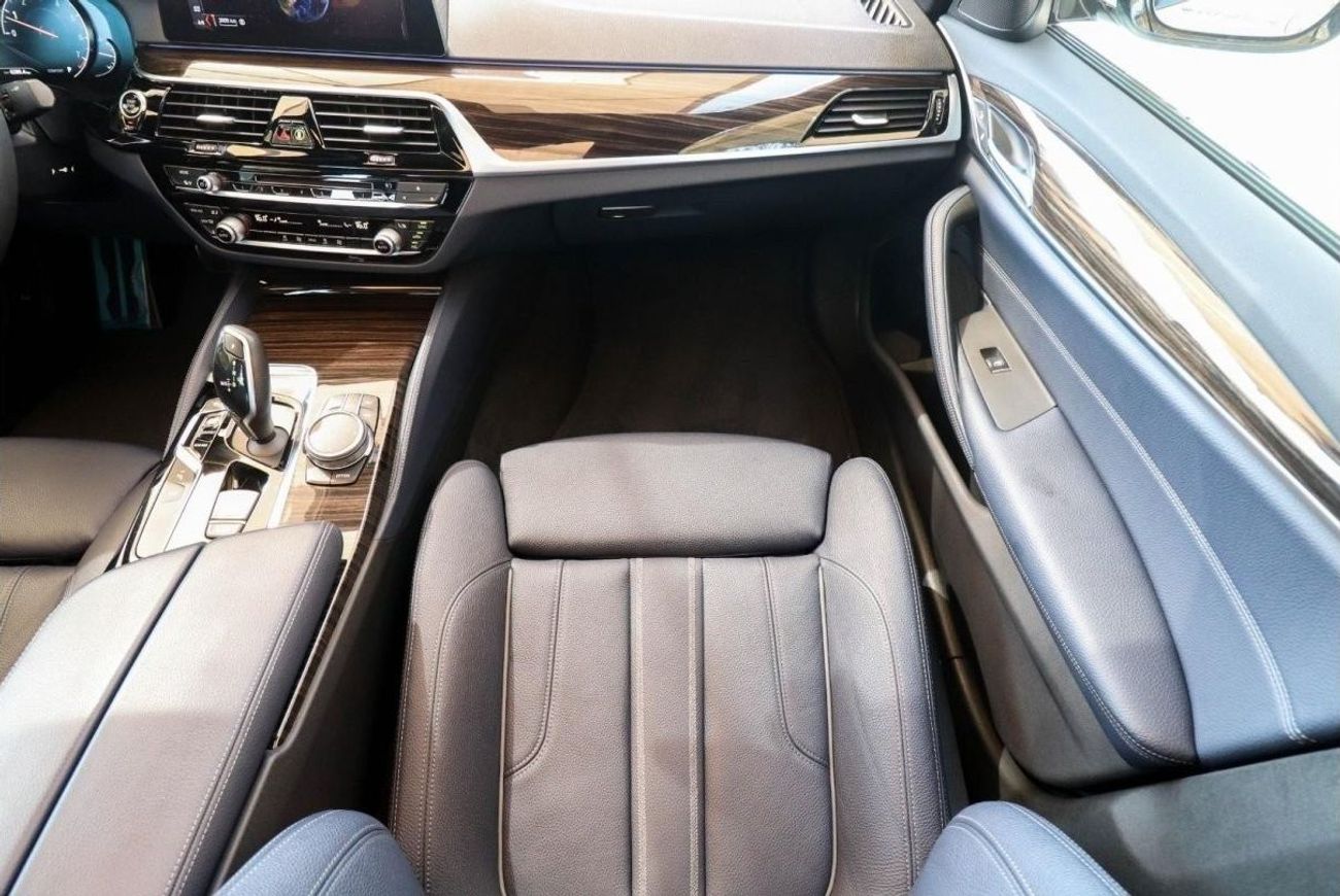 BMW 520i BMW 520i M-sport 2018